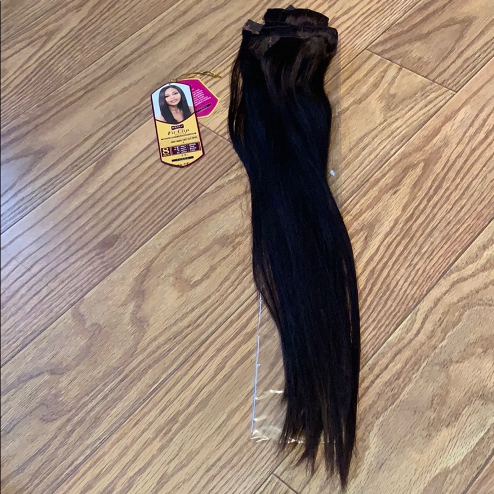 Remy Fit-Clip extensions